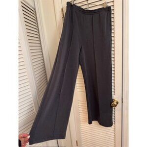 Victoria's Secret Sweatpants - Dark Grey, Size L